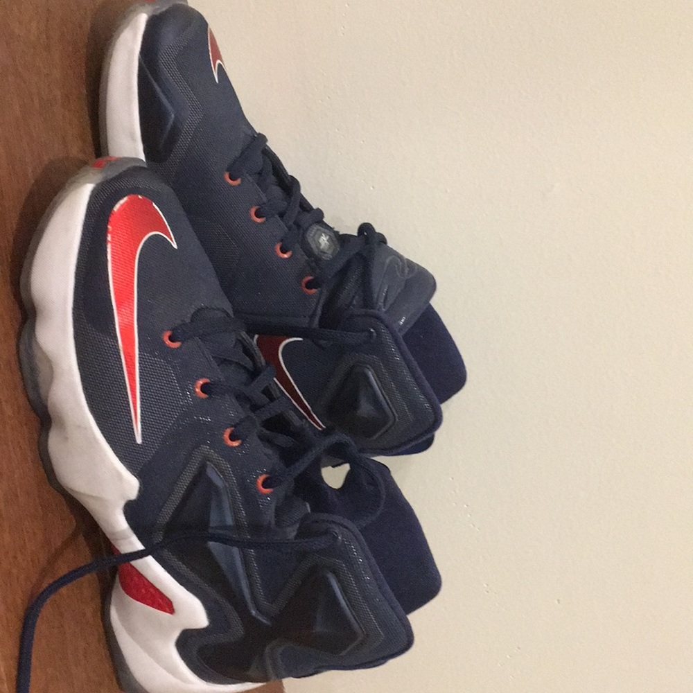 Michael Jordan Nike basketball shoes